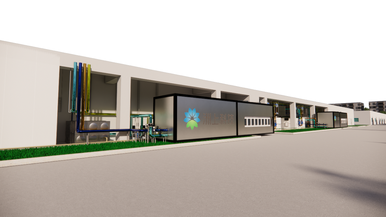 科技赋能施工革新！我司落地3D建模+现场实景联动施工新模式