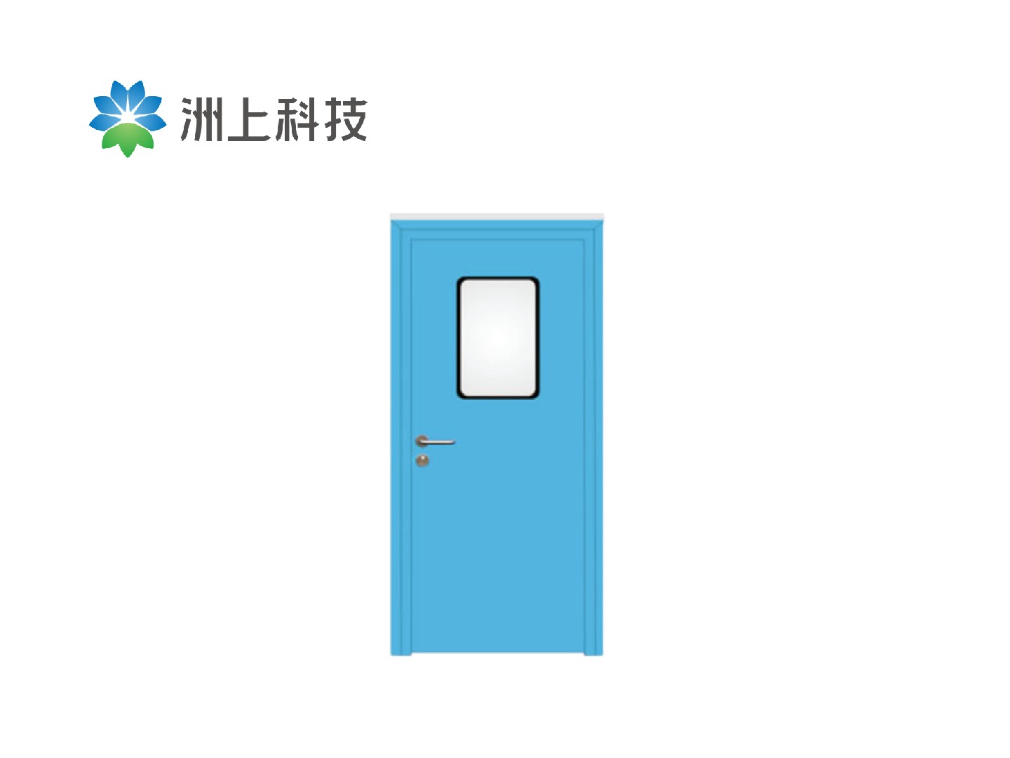 钢制门