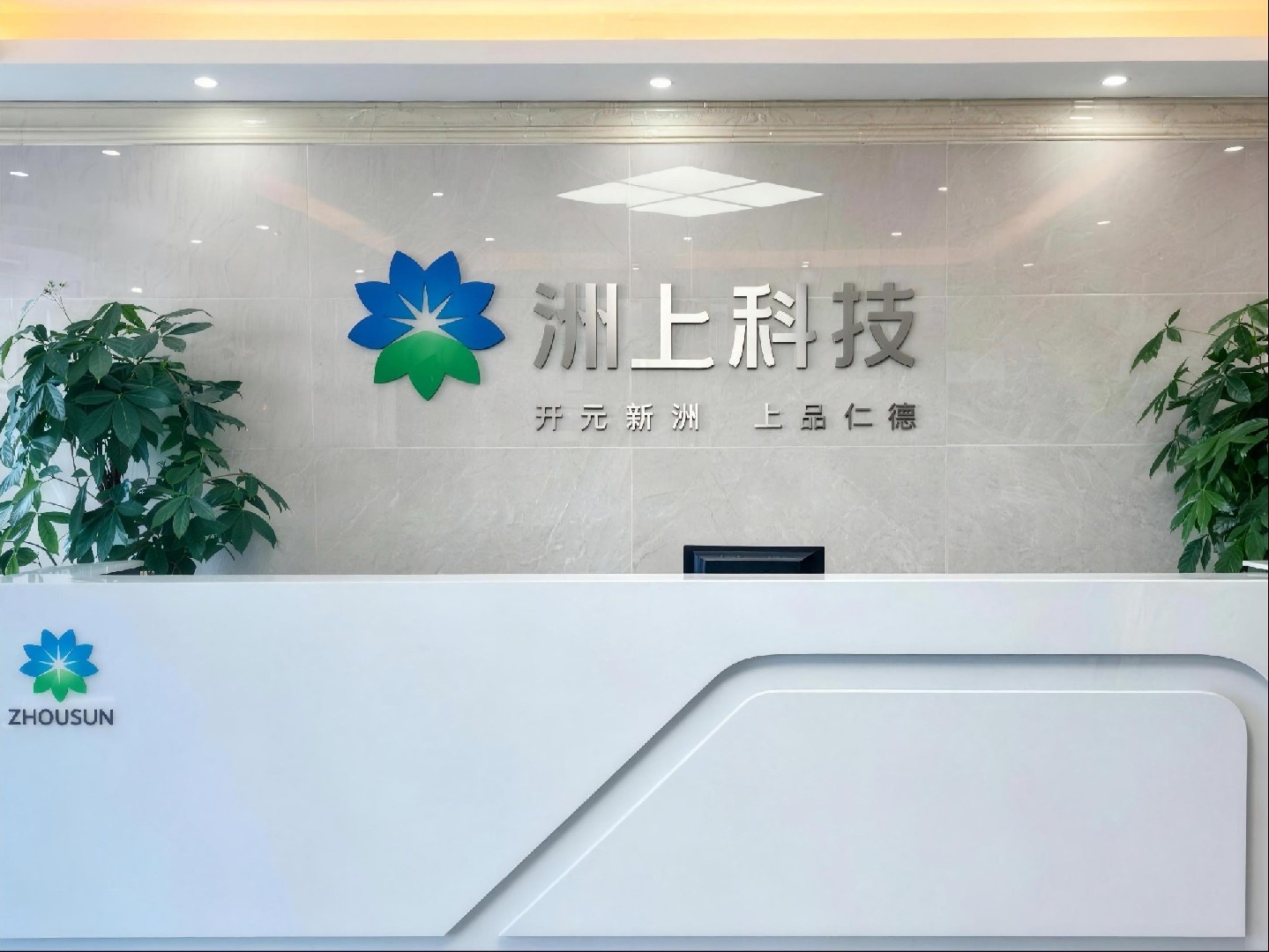 广东洲上科技有限公司