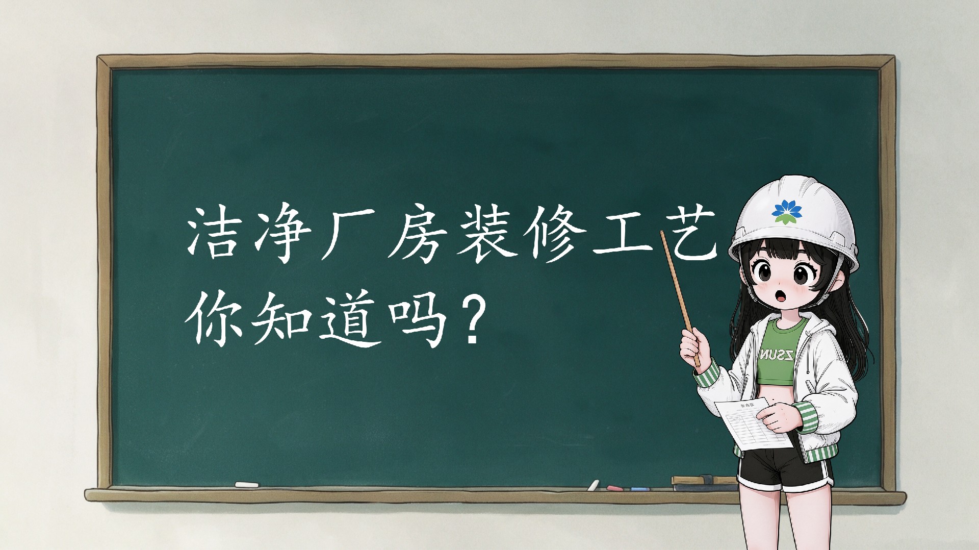洲上分享丨洁净厂房围护节点工艺